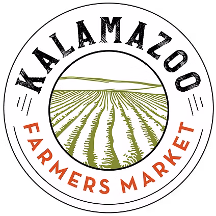 Kalamazoo Farmers Market Logo | Kalamazoo, MI